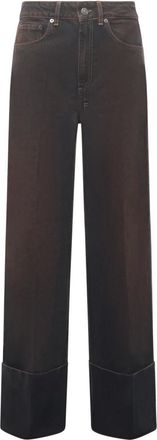 Dondup Dames, Jeans, Blauw, Maat: W26 Katoen