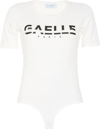 Ga&euml;lle Paris CAMISETAS Y TOPS - Bodies en YOOX.COM