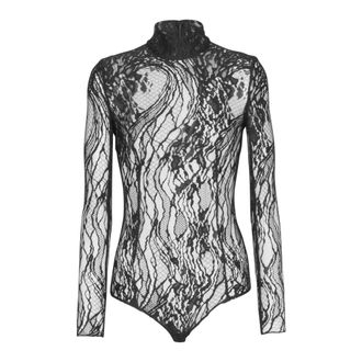 Balmain Mujer, Camisetas, Negro, Talla: XS