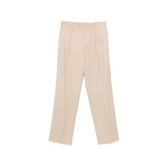 Lardini Pleated Trousers
