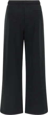 Max Mara Bali Joggers - Black