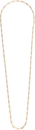 Eddie Borgo Bambu necklace - Oro