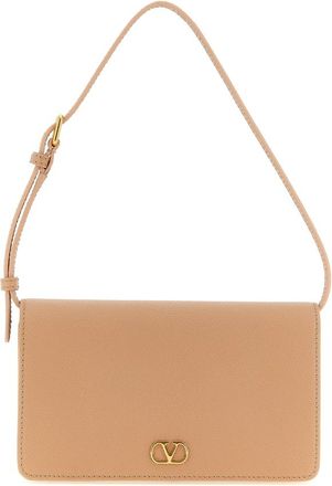 Valentino Garavani Vlogo Signature Shoulder Bag