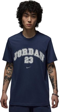 Nike Jordan Air Jordan MVP T-Shirt Asia Sizing Navy White IB7525-410