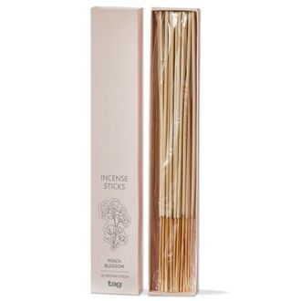 Tag Peach Blossom Incense Sticks Air Freshener for Home Fragrance in Beige at Nordstrom