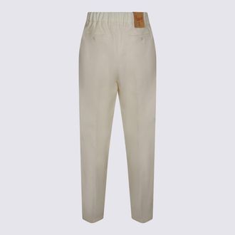 Marco Pescarolo Mens Trousers _wv Ws Se Ca