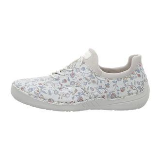 Rieker 52575 Slipper - Dames - Schoenen - Veelkleurig - Maat: 37 EU