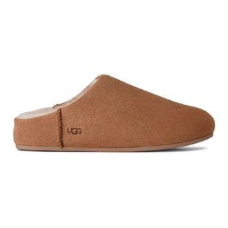 UGG Womens Elea Slip-On Mule In Chestnut