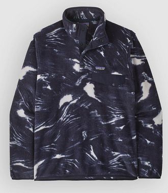 Patagonia LW Synch Snap-T Half-Zip Forro Polar azul