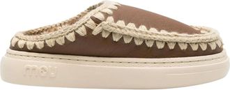 Mou Eskimo Bold Clog - - Shoes - Donna - Marrone - 40 EU