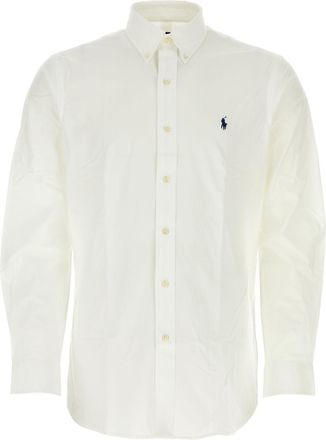 Polo Ralph Lauren Logo Embroidery Shirt
