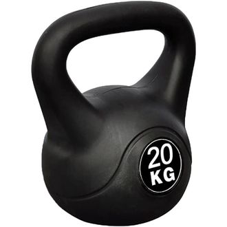 vidaXL Pesa Rusa Kettlebell 20 Kg Vidaxl