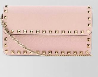 Valentino Garavani leather shoulder bag