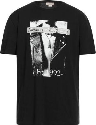 Alexander McQueen CAMISETAS Y TOPS - Camisetas en YOOX.COM