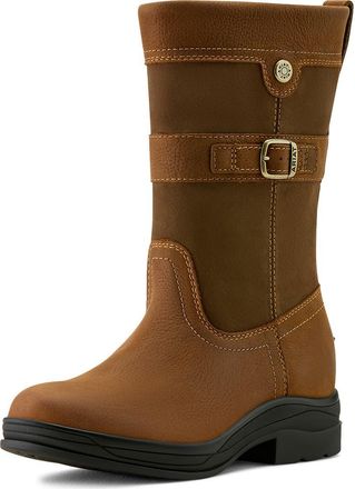 Ariat Bampton Waterproof Boot in Baked Brown at Nordstrom, Size 10.5