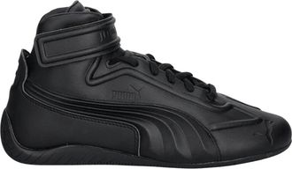 Puma Puma, unisex, Sport, Zwart, Maat: 38 EU Leer