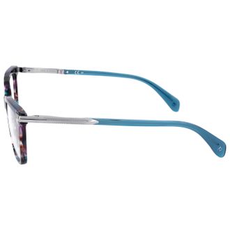 Rag & Bone RNB30505MU53 Havana Multicolor Eyeglasses - Multicolor
