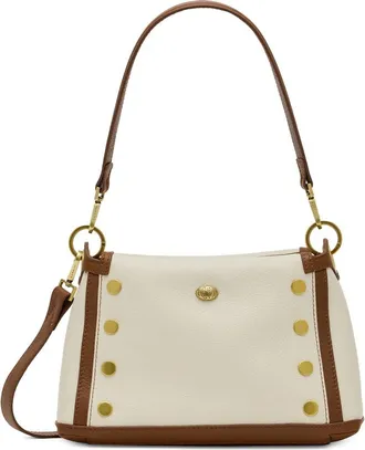 Hammitt Medium Bryant Shoulder Bag in West End/Antique Gold at Nordstrom