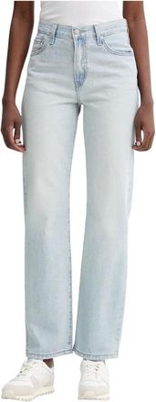 Levi's Easy Dad Jeans - - Jeans - Donna - Blu - W28 L32