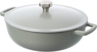 Dash Zakarian By DASH 4.5qt Nonstick Cast Iron Braiser