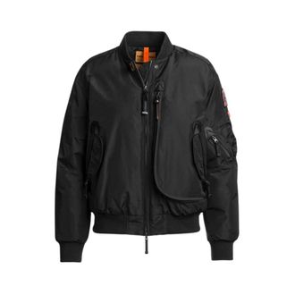 Parajumpers Shyna Bomber - Dames - Jassen - Zwart - Maat: M Nylon