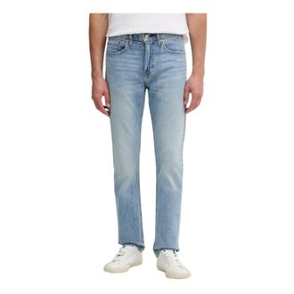 Levi's Jeans, Heren, Blauw, W34 L32, Slim-fit Jeans