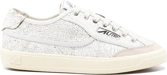 Autry Windscape Low - Dames - Sneakers - Wit - 39 EU - Leer - Schoenen