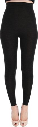 Dolce & Gabbana Wollen Leggingstukken