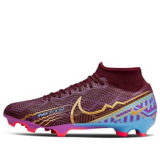 Nike Kylian Mbapp x Mercurial Superfly 9 Academy FG MG Dark Beetroot DO9345-694