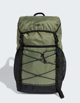 adidas adidas Performance - Terrex Multi Climacool - Zaino da 30 l verde tenda-***
