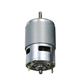 OEM Motor 775/795/895 Dc12-24v, Rodamiento De Bolas, 6000 A 775
