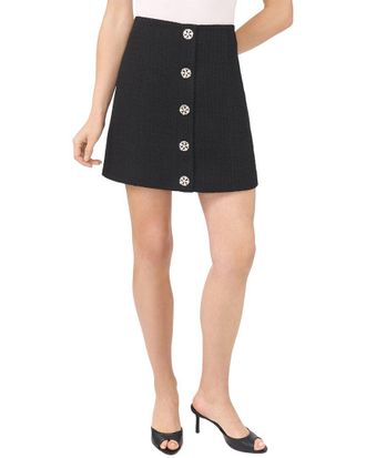 CeCe by Cynthia Steffe Cece Regular Fit Skirt