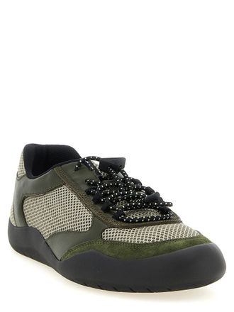Prada Speedrock Sneaker - Olive