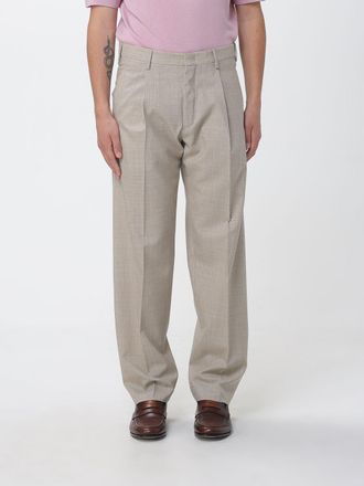 Incotex Pantaloni sartoriali in lana vergine