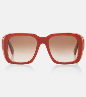 Loewe Gafas de sol cuadradas Signature