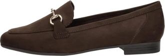 Marco Tozzi Mocassin Mocassin - Dames - Loafers - Bruin - 43 EU - Schoenen