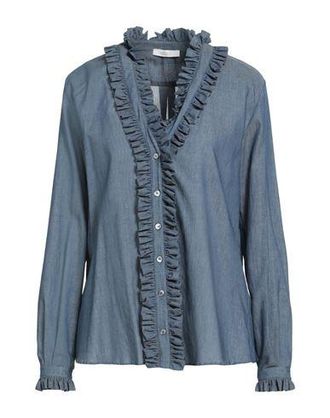 Fedeli TOPWEAR - Denim shirts sur YOOX.COM