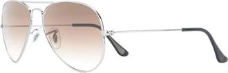 Ray-Ban Rb 3025 00451 Zonnebrillen - unisex - Zonnebrillen - Grijs - 58 MM - Accessoires