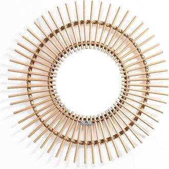 Oresteluchetta SUN wall mirror