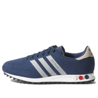 adidas LA Trainer Weave Dark Blue M21357