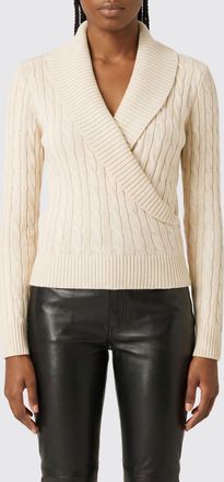 Lauren Ralph Lauren Maglia Donna colore Beige