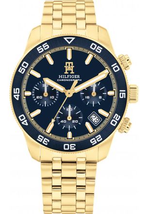 Tommy Hilfiger 1792158 Mens Watch - Gold - One Size