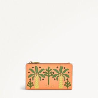 Radley London Peach Cobbler Medium Ziptop Purse Coin Street AW25 Radley London