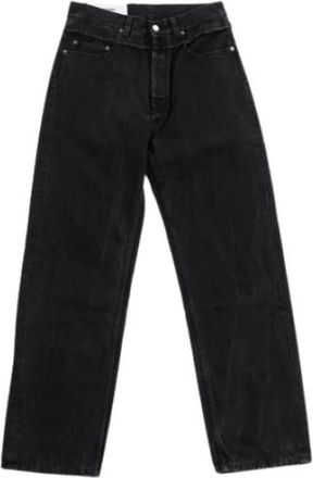 AMBUSH Ambush, Heren, Jeans, Zwart, Maat: W31 Denim