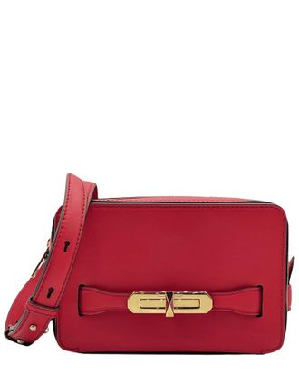 Alexander McQueen Alexander Mcqueen Leather Crossbody