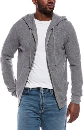 ATM Anthony Thomas Melillo Wool-Blend Zip Hoodie