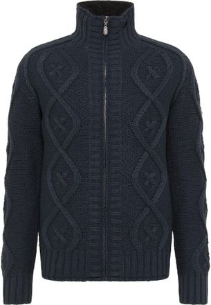 Dreimaster Dreimaster Vest Heren marine