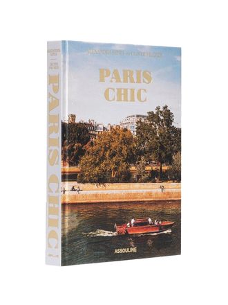 ASSOULINE Paris Chic 9781614289333