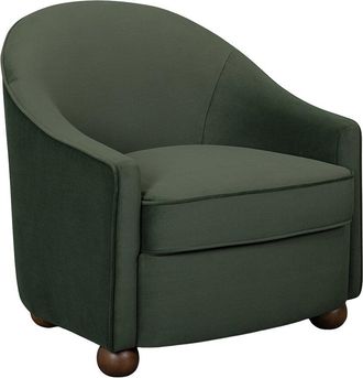 TOV Furniture Tov Furniture Cettie Velvet Accent Chair