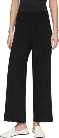 Lafayette 148 New York Ottoman Stitch Pull On Knit Silk-Blend Pant